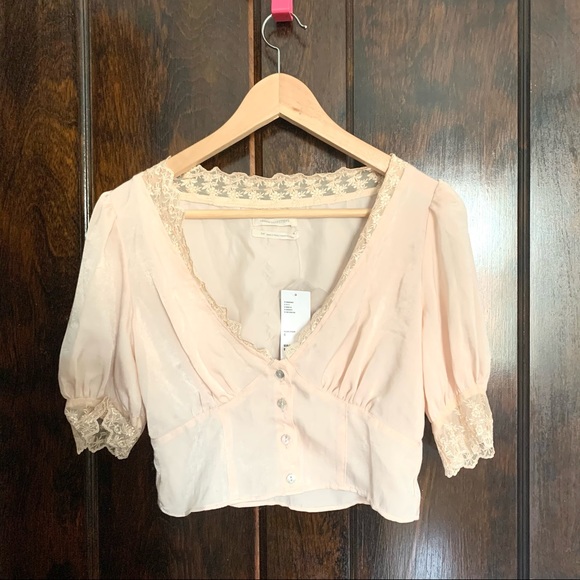 Urban Outfitters Tops - Urban outfitters prairie top